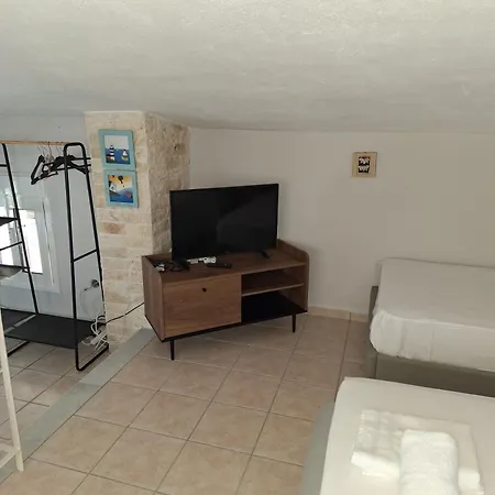 Pool Holiday home Possidi